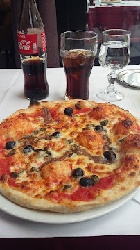 Pizza du Pizzeria Pizza Roma Ecoles. à Paris - n°19