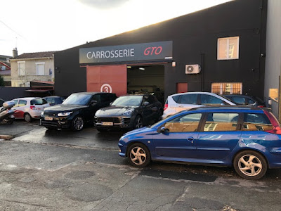 Carrosserie GTO à Choisy-le-Roi