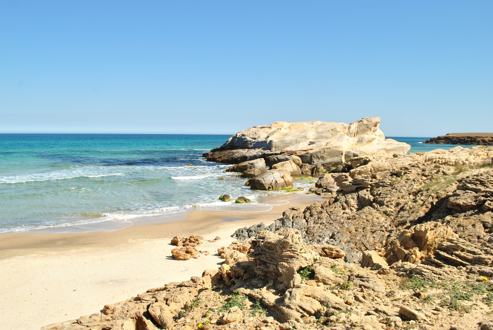 Photo of Plage Dar El Janna with very clean level of cleanliness