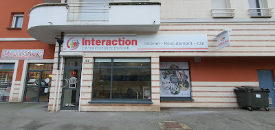 Interaction Intérim - Evreux à Évreux