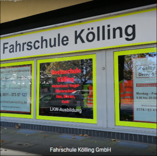 Fahrschule Kölling GmbH à Hannover
