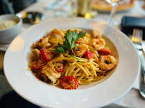 Spaghetti du Restaurant italien La Romanella à Paris - n°4