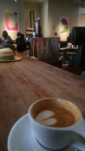 Coffee Shop «Intelligentsia Coffee Millennium Park Coffeebar», reviews and photos, 53 E Randolph St, Chicago, IL 60601, USA