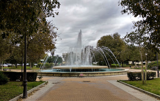 Parque de los Perdigones