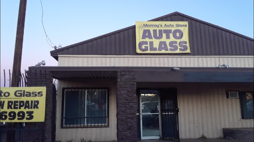 Monroy's Auto Glass - Chandler