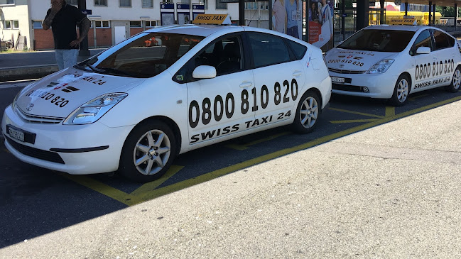 Swiss Taxi Oberglatt Taxi