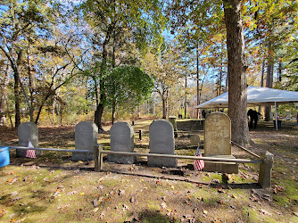 St. Mary's in the Pines Cemetery