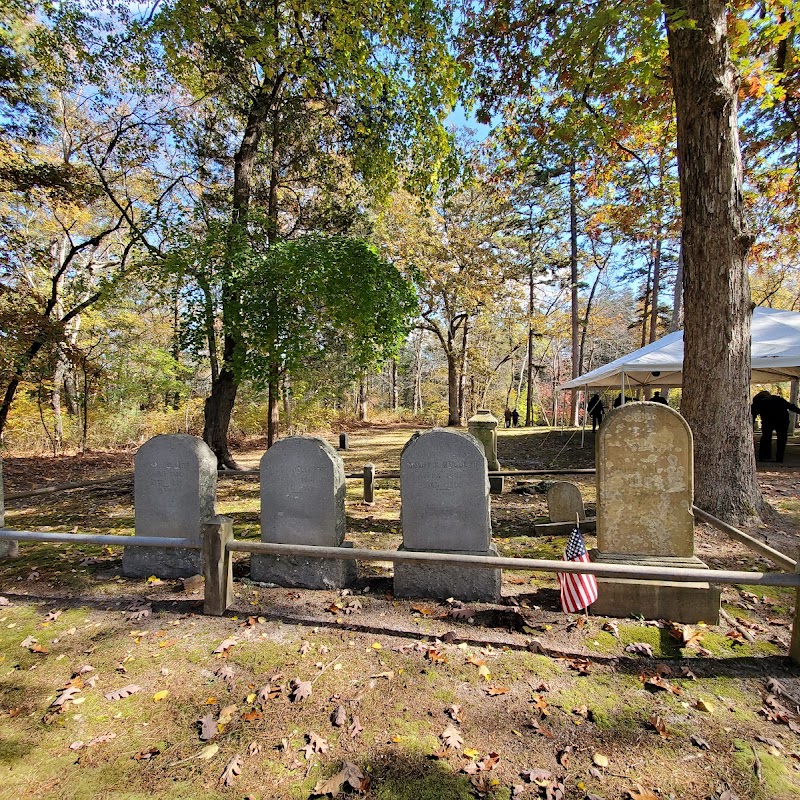 St. Mary's in the Pines Cemetery