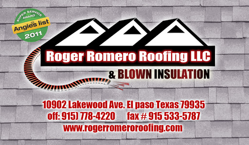 Roger Romero Roofing Co LLC in El Paso, Texas