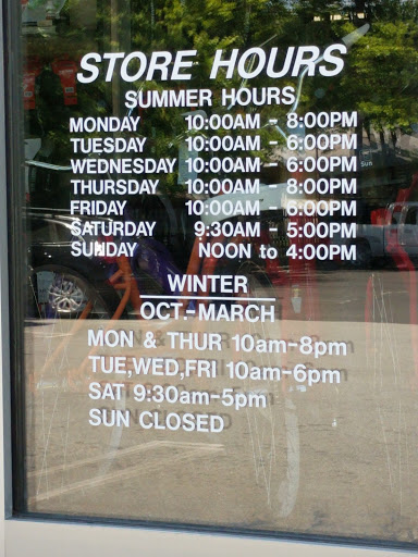 High Gear Cyclery Inc, 393 Main Ave, Stirling, NJ 07980, USA, 