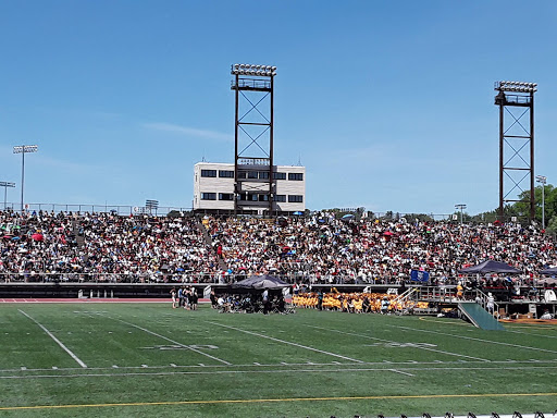 Stadium «Veterans Memorial Stadium», reviews and photos, 635 S Main St, New Britain, CT 06051, USA