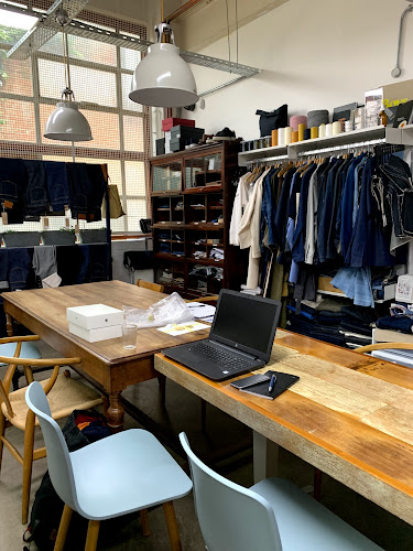Blackhorse Lane Ateliers - Factory - Clothing store