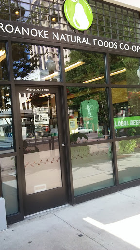 Grocery Store «Roanoke Natural Foods Co-op: Downtown Roanoke», reviews and photos, 1 Market Square SE #115, Roanoke, VA 24011, USA