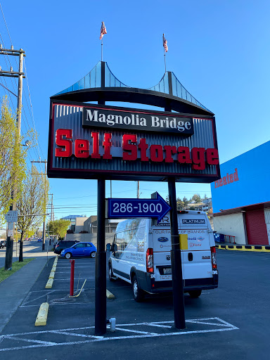 Self-Storage Facility «Magnolia Bridge Self Storage», reviews and photos, 1900 15th Ave W, Seattle, WA 98119, USA