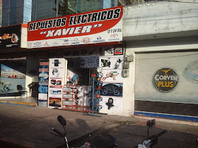 Repuestos Electricos Xavier en Santo Domingo