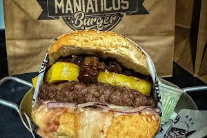 Maniáticos Burger Hamburgueria image