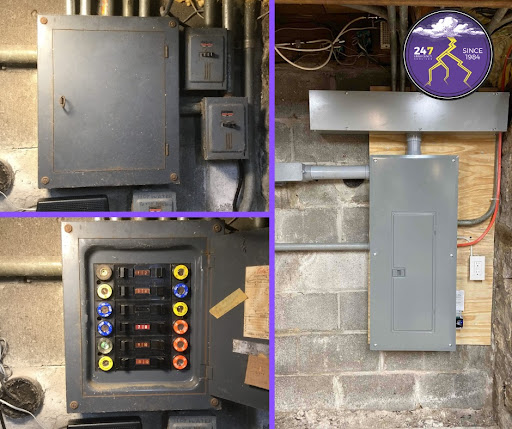 Electrician «Nichols Electrical Contracting», reviews and photos, 2900 E Henrietta Rd, Henrietta, NY 14467, USA