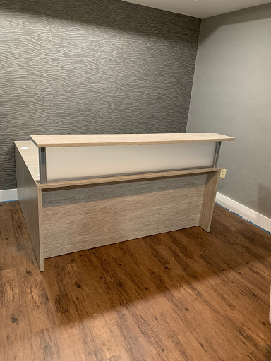 Office Furniture Store «NJ Office Furniture Depot», reviews and photos, 957 NJ-33, Monroe Township, NJ 08831, USA