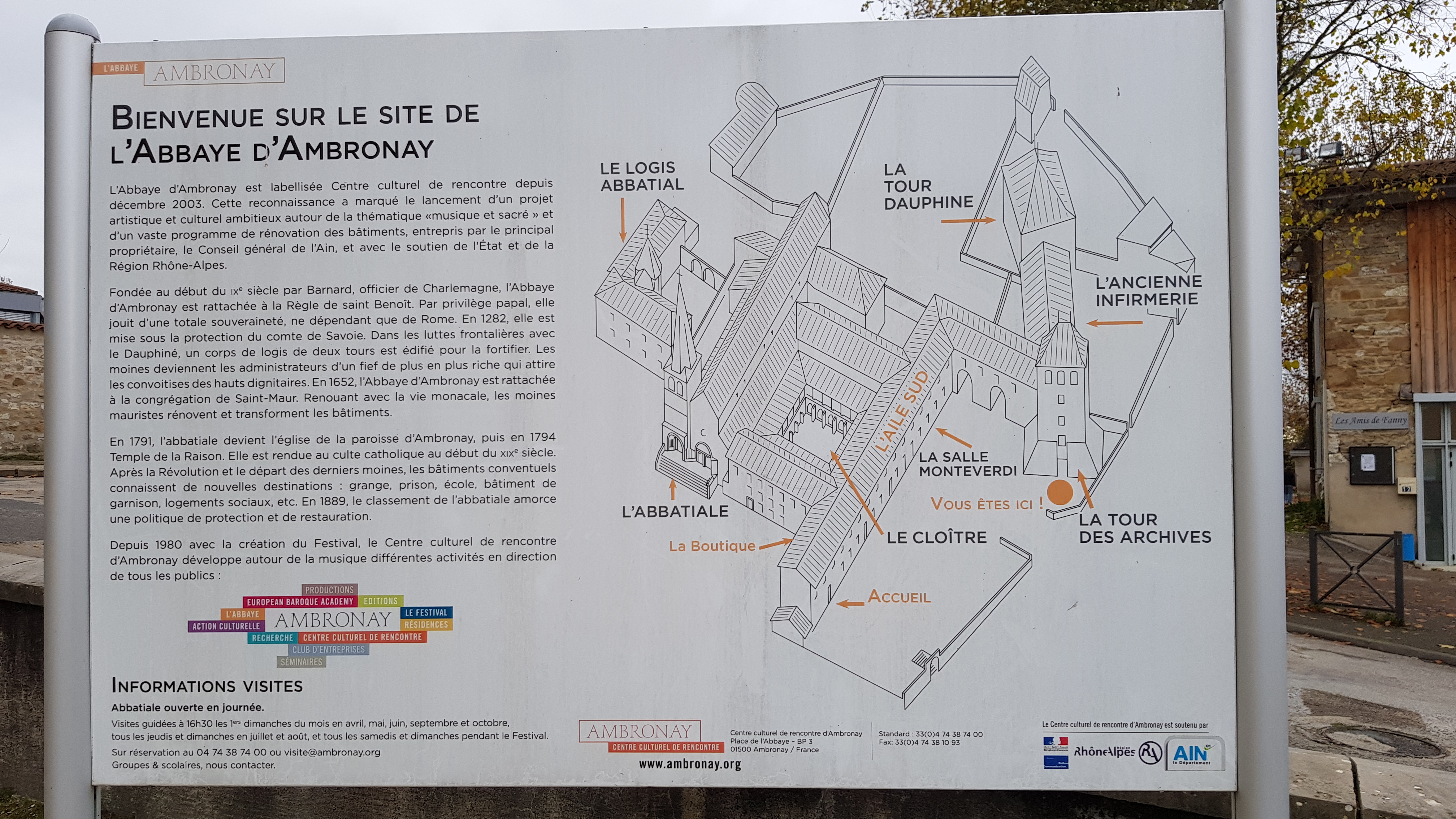 Photo n° 1 de l'avis de Yannick.h fait le 22/11/2021 à 17:18