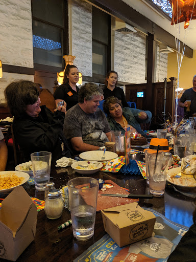 Italian Restaurant «The Old Spaghetti Factory», reviews and photos, 603 NW 2nd St, Corvallis, OR 97330, USA