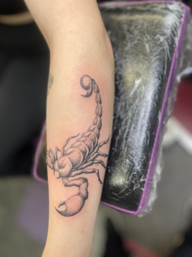 Explore colorado mountain tattoo ideas, creative tattoo ideas in Fond Du Lac, available at In Your Face Tattooz LLC