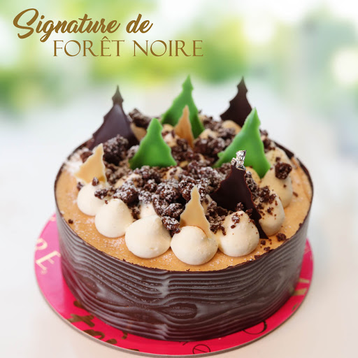 Forêt Noire Pâtisserie