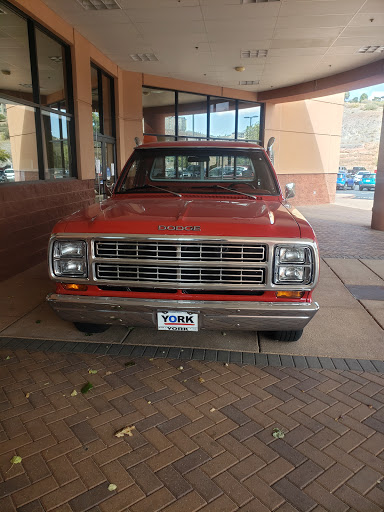Car Dealer «York Dodge Chrysler Jeep RAM», reviews and photos, 500 Prescott Lakes Pkwy, Prescott, AZ 86301, USA