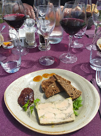 Foie gras du Restaurant français Restaurant Le Montsorelli à Montsoreau - n°7