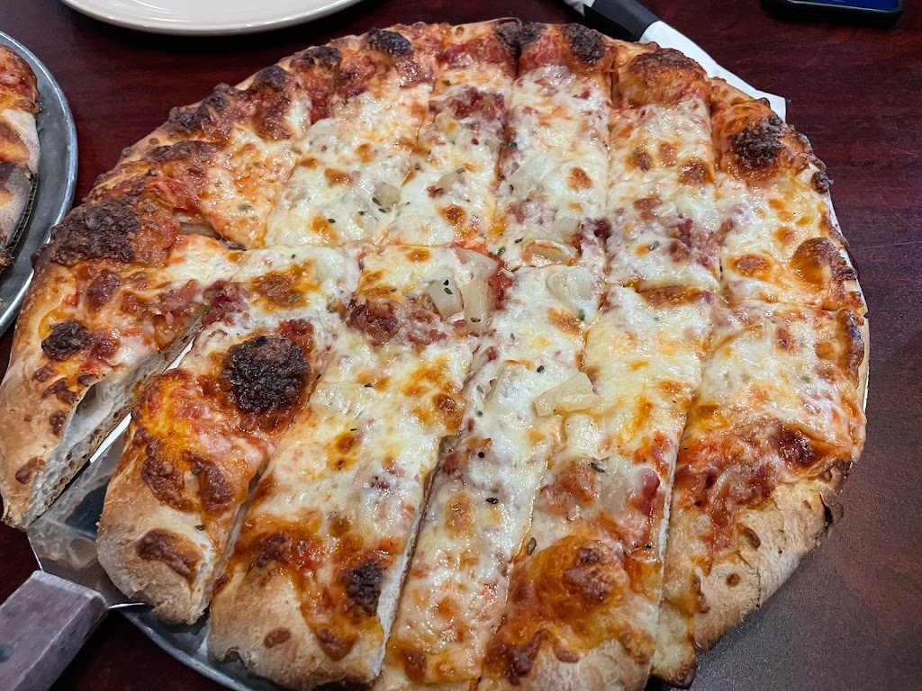 Bad Boy'z Pizza 52807