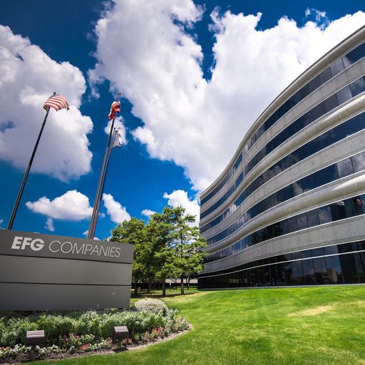 EFG Companies, 122 W Carpenter Freeway, Irving, TX 75039, Financial Consultant
