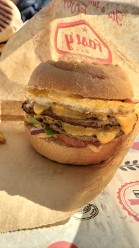 Hamburger du Restauration rapide Maya Burger à Castres - n°13