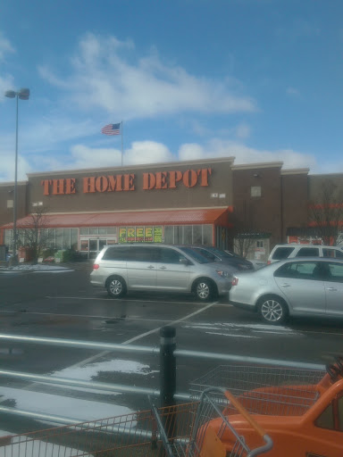 Home Improvement Store «The Home Depot», reviews and photos, 15800 Grove Cir N, Maple Grove, MN 55369, USA