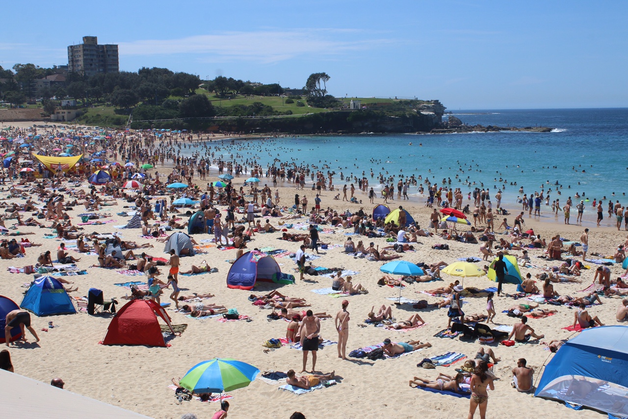 Coogee Beach photo #8