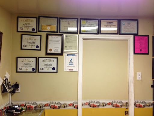 Auto Repair Shop «AA Foreign Car Repair», reviews and photos, 2203 N Ponce De Leon Blvd, St Augustine, FL 32084, USA