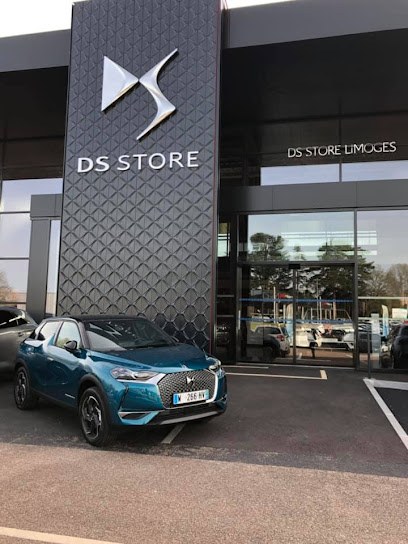 DS STORE LIMOGES