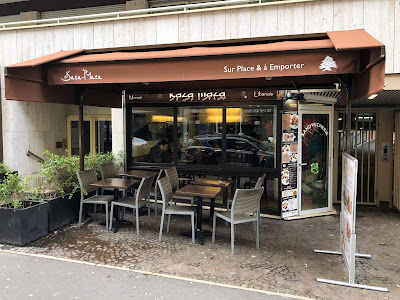Kaza Maza à Paris