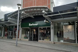 Barbour Castleford Outlet image