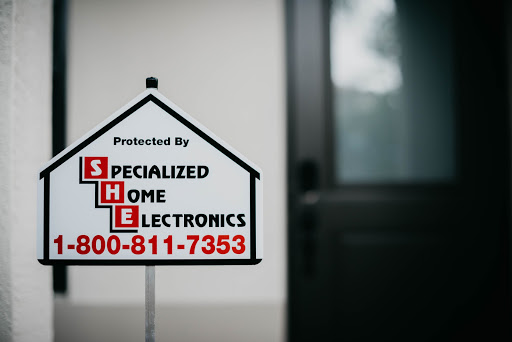 Specialized Home Electronics