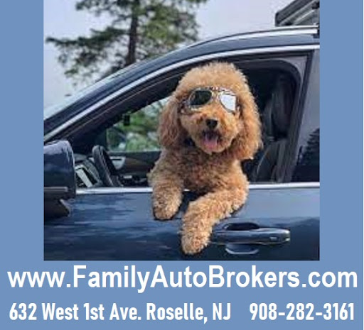 Used Car Dealer «Family Auto Brokers», reviews and photos, 632 W 1st Ave, Roselle, NJ 07203, USA