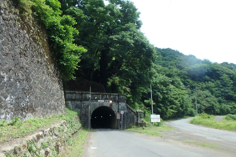 旧北陸線湯尾隧道
