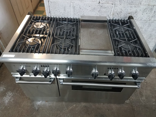 Appliance Store «Appliance Warehouse», reviews and photos, 124 NJ-17, Paramus, NJ 07652, USA