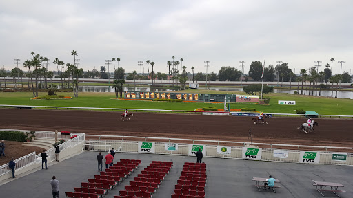Southern California Off-Track Wagering