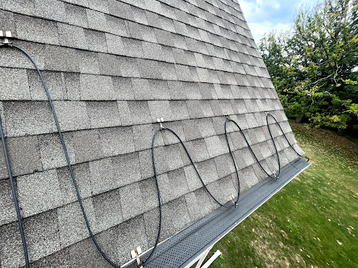 Roofing Contractor «Kuhls Contracting», reviews and photos