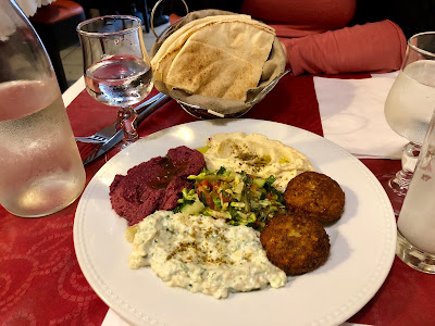 Restaurant Alep à Tours