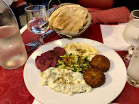 Falafel du Restaurant syrien Restaurant Alep à Tours - n°5