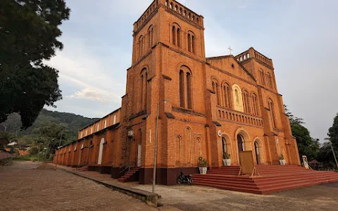 Notre-Dame of Bangui Cathedral image