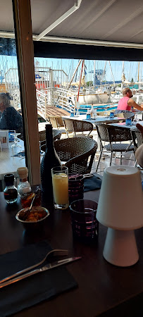 Plats et boissons du Pizzeria Marina à Toulon - n°3