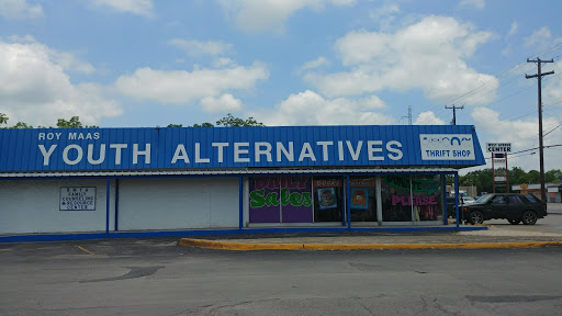 Youth Alternatives Thrift Shop, 3103 West Ave, San Antonio, TX 78213, USA, 