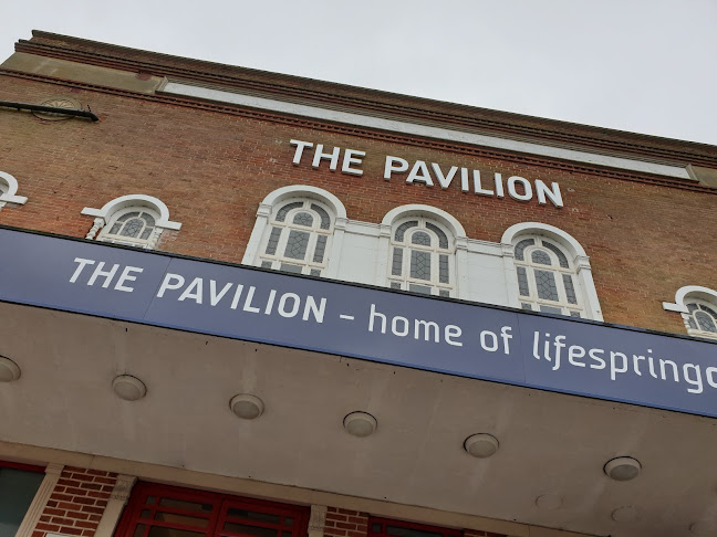 Reviews of The Pavilion in Reading - Coffee shop