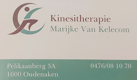 Kinesitherapie Marijke Van Kelecom